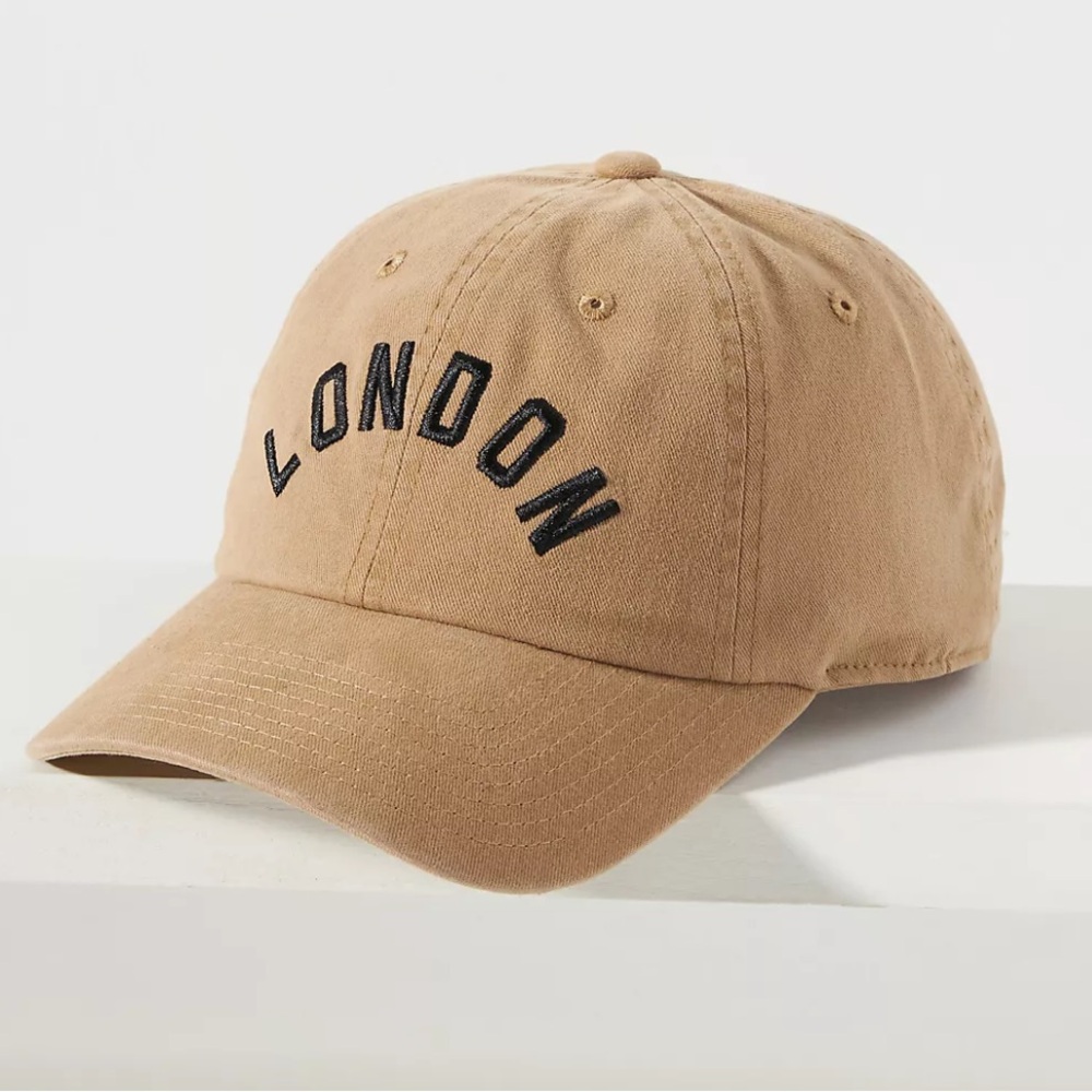 Anthropologie baseball cap
